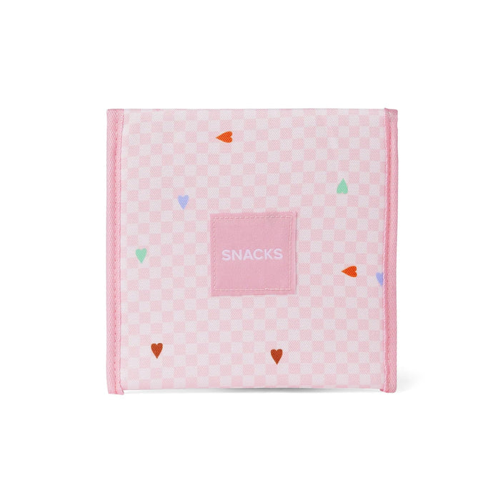 Queen of Hearts Snack Bag