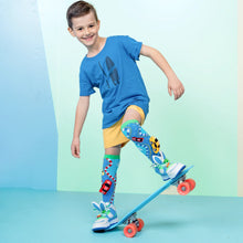 Load image into Gallery viewer, Racing Cars Socks - Toddler