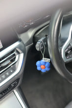 Load image into Gallery viewer, Raspberry &amp; Pomegranate Felt Air Freshener