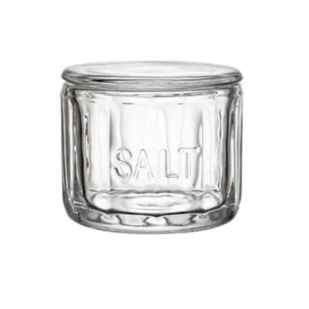 Reece Glass Salt Cannister