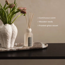 Load image into Gallery viewer, Coconut &amp; Wild Orange Reed Diffuser - al.ive body