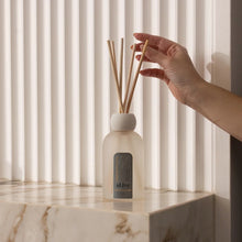 Load image into Gallery viewer, Coconut &amp; Wild Orange Reed Diffuser - al.ive body