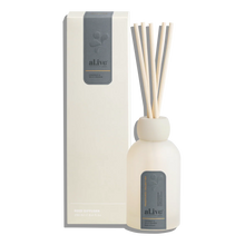 Load image into Gallery viewer, Coconut &amp; Wild Orange Reed Diffuser - al.ive body