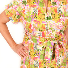 Load image into Gallery viewer, &quot;Peyton&quot; Dress in Radiate Joy Print - Love Lola