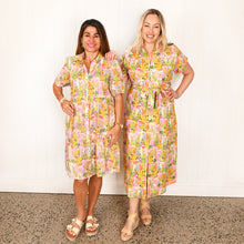Load image into Gallery viewer, &quot;Peyton&quot; Dress in Radiate Joy Print - Love Lola