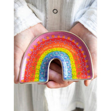 Load image into Gallery viewer, Rainbow Trinket Dish