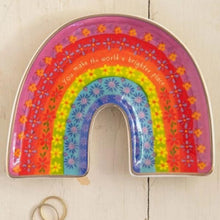 Load image into Gallery viewer, Rainbow Trinket Dish