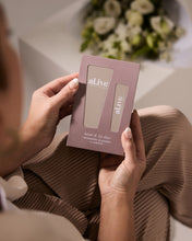 Load image into Gallery viewer, Raspberry Blossom &amp; Juniper Hand &amp; Lip Duet - al.ive body