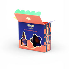 Load image into Gallery viewer, Raspberry &amp; Pomegranate Felt Air Freshener