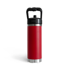 Load image into Gallery viewer, Rebel Red 540ml Sipper Drink Bottle - Fridgy