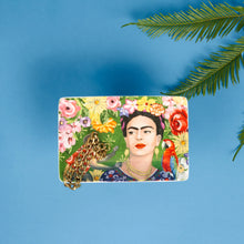 Load image into Gallery viewer, Frida Kahlo Rectangle Trinket Tray