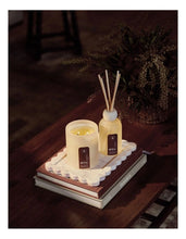 Load image into Gallery viewer, Vanilla Cream &amp; Tonka Bean Reed Diffuser - al.ive body