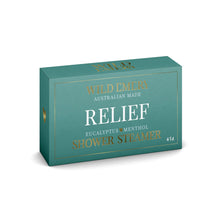 Load image into Gallery viewer, Relief Shower Steamer