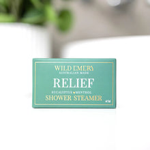 Load image into Gallery viewer, Relief Shower Steamer