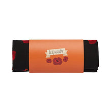 Load image into Gallery viewer, Remembrance Poppy Large Neck Scarf - Erstwilder