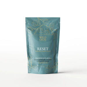 Reset Natural Bath Salts