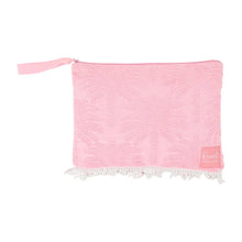 Load image into Gallery viewer, Pink Palm Resort Wet Pouch
