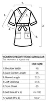 Load image into Gallery viewer, Pink Palm Resort Robe