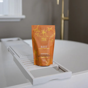 Rest Natural Bath Salts