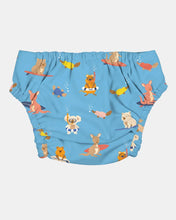 Load image into Gallery viewer, Beach Buddies Pirate Reusable Swim Nappy - Toshi