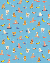 Load image into Gallery viewer, Beach Buddies Pirate Reusable Swim Nappy - Toshi