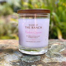 Load image into Gallery viewer, 'Rodeo Queen' Large Candle - Made At The Ranch
