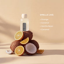 Load image into Gallery viewer, Coconut &amp; Wild Orange Room Spray 100ml - al.ive body