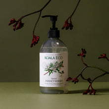 Load image into Gallery viewer, 500ml Rosalina &amp; Peppermint Hand Wash - Koala Eco