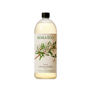 1L Rosalina & Peppermint Hand Wash Refill - Koala Eco