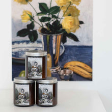 Load image into Gallery viewer, Rose Geranium &amp; Lavender Soy Candle