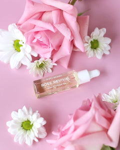 Rose Revival Nail Cuticle Oil