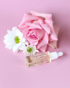 Rose Revival Nail Cuticle Oil