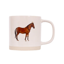 Load image into Gallery viewer, Horse Rustic Meadow Mug