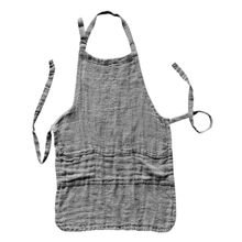 Load image into Gallery viewer, Natural Linen Apron