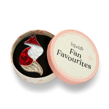 Load image into Gallery viewer, La Formidable Fauve Brooch - Erstwilder Fan Favourite Stockist Exclusive Gift