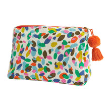Load image into Gallery viewer, Solana Cosmetic Bag - Sage x Clare