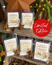 Load image into Gallery viewer, 'Shortbread &amp; Cashmere' Limited Edition Christmas Candle - Made at the Ranch