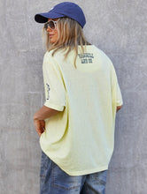 Load image into Gallery viewer, Lemon 'St Louis' Tee - Hammill &amp; Co