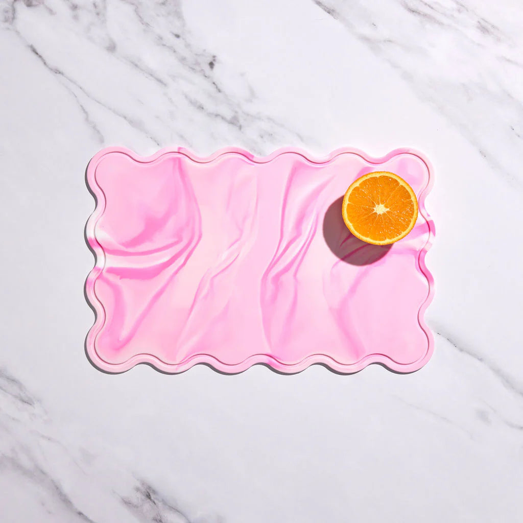 Set of 2 Fairy Floss STYLD. Chop Mats