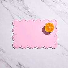 Load image into Gallery viewer, Set of 2 Fairy Floss STYLD. Chop Mats