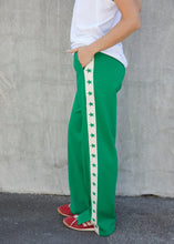 Load image into Gallery viewer, Green Varsity Superstar Sport Pant - Hammill &amp; Co