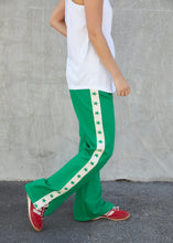 Load image into Gallery viewer, Green Varsity Superstar Sport Pant - Hammill &amp; Co