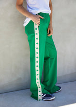 Load image into Gallery viewer, Green Varsity Superstar Sport Pant - Hammill &amp; Co