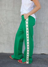 Load image into Gallery viewer, Green Varsity Superstar Sport Pant - Hammill &amp; Co