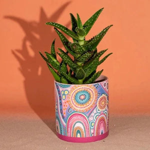 'Sacred Country' Large Pot Planter