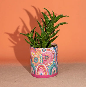 'Sacred Country' Large Pot Planter