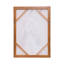 Load image into Gallery viewer, Horse 'Saddle &amp; Bloom' Framed Canvas