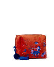 Load image into Gallery viewer, Sagittarius Astrology Cosmetic Case