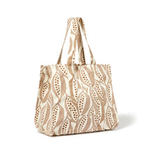 Load image into Gallery viewer, Kurrajong Oversized Beach Bag