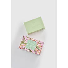 Load image into Gallery viewer, Sandalwood &amp; Finger Lime Waxflower Body Bar 200g
